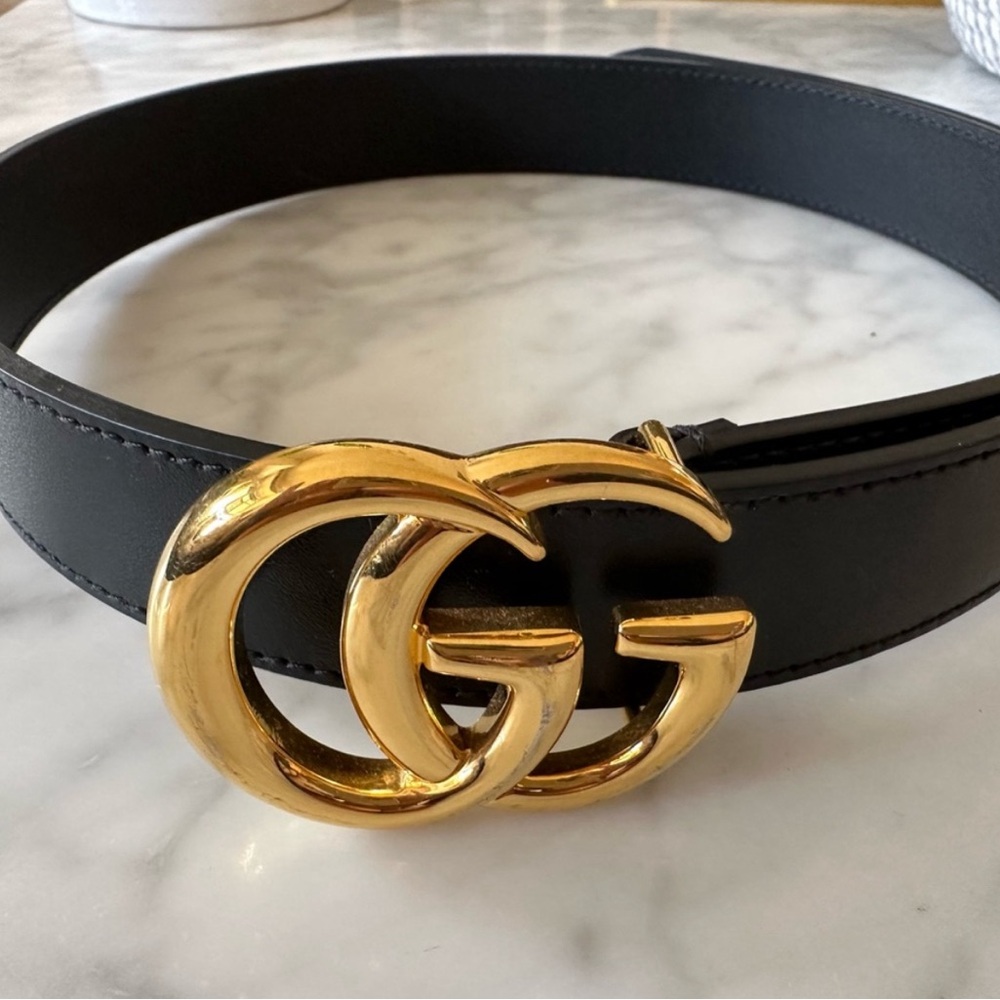 Gucci belt